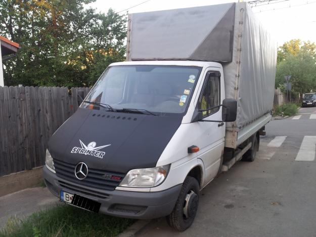 Mercedes-Benz Sprinter 413 - Pret | Preturi Mercedes-Benz Sprinter 413