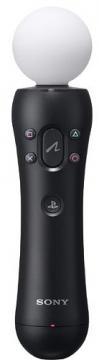 Motion Controller Wireless PS Move PS3 Black - Pret | Preturi Motion Controller Wireless PS Move PS3 Black