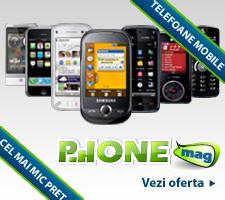 Oferta TELEFOANE MOBILE PhoneMag HTC GOOGLE NEXUS ONE iPhone 3GS 16GB 32GB HTC HD2 BlackBerry 9700 - Pret | Preturi Oferta TELEFOANE MOBILE PhoneMag HTC GOOGLE NEXUS ONE iPhone 3GS 16GB 32GB HTC HD2 BlackBerry 9700