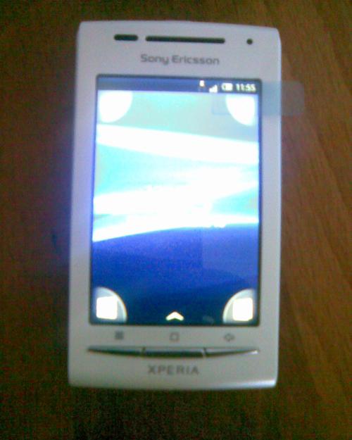 Sony Ericsson, XPERIA X8 - Pret | Preturi Sony Ericsson, XPERIA X8