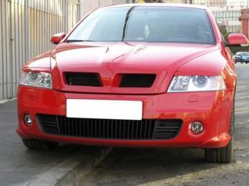 Spoiler bara fata Skoda Octavia II - Pret | Preturi Spoiler bara fata Skoda Octavia II