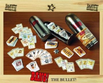 Bang! The Bullet - Pret | Preturi Bang! The Bullet