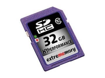 Card de memorie SDHC 32GB Class 10 Extrememory HyPerformance Blister - Pret | Preturi Card de memorie SDHC 32GB Class 10 Extrememory HyPerformance Blister