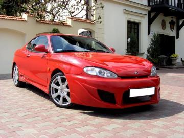 Hyundai Coupe Body Kit Night - Pret | Preturi Hyundai Coupe Body Kit Night