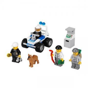 LEGO CITY MINIFIGURINE POLITIE - Pret | Preturi LEGO CITY MINIFIGURINE POLITIE