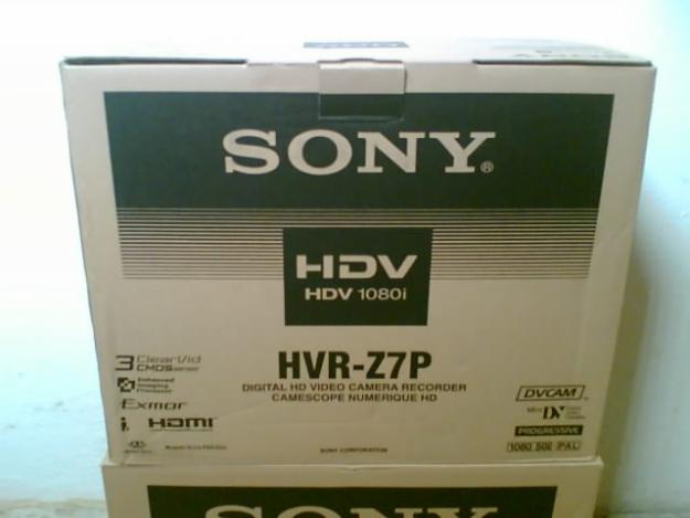 Sony HVR-Z7; Sony HVR-Z5; Canon XH-A1s; Sony PMW-EX1R; Videocamere Broadcast HDV ! - Pret | Preturi Sony HVR-Z7; Sony HVR-Z5; Canon XH-A1s; Sony PMW-EX1R; Videocamere Broadcast HDV !