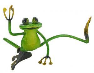 Stretching Frog, Metal Decor x2 - Pret | Preturi Stretching Frog, Metal Decor x2
