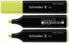 Textmarker Schneider Job galben - Pret | Preturi Textmarker Schneider Job galben