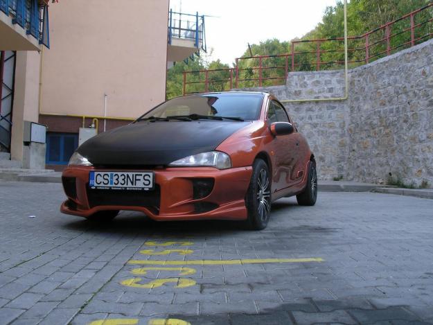 Vand Opel Tigra Ro tuning - Pret | Preturi Vand Opel Tigra Ro tuning