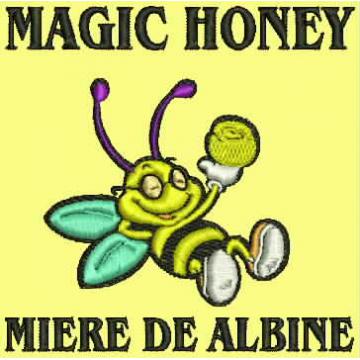 Broderie Magic Honey - Pret | Preturi Broderie Magic Honey