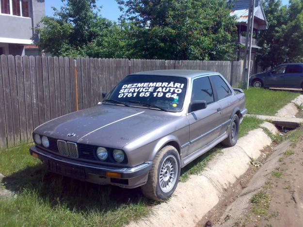 dezmembrez BMW 320 din 1986 - Pret | Preturi dezmembrez BMW 320 din 1986