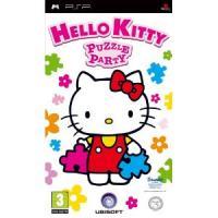 Hello Kitty: Puzzle Party PSP - Pret | Preturi Hello Kitty: Puzzle Party PSP