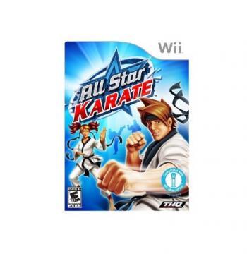 Joc THQ All Star Karate pentru Wii, THQ-WI-KARATE - Pret | Preturi Joc THQ All Star Karate pentru Wii, THQ-WI-KARATE