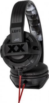 JVC HA-S4X: Casti tip DJ; Bass clar, puternic si dinamic;Difuzoare 40 mm - Pret | Preturi JVC HA-S4X: Casti tip DJ; Bass clar, puternic si dinamic;Difuzoare 40 mm