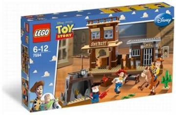 LEGO Woody Roundup (Set) - Pret | Preturi LEGO Woody Roundup (Set)