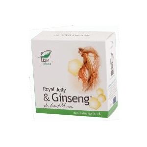 Royal Jelly si Ginseng *30cps - Pret | Preturi Royal Jelly si Ginseng *30cps