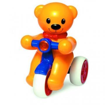 Tolo Toys - Ursulet Apasa si Merge - Pret | Preturi Tolo Toys - Ursulet Apasa si Merge