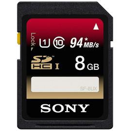 8GB Sony SDHC Card UHS-I 94MB/s - Pret | Preturi 8GB Sony SDHC Card UHS-I 94MB/s