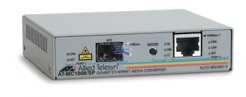 Allied Telesis AT-MC1008/SP Media Convertor 1000TB  + Transport Gratuit - Pret | Preturi Allied Telesis AT-MC1008/SP Media Convertor 1000TB  + Transport Gratuit