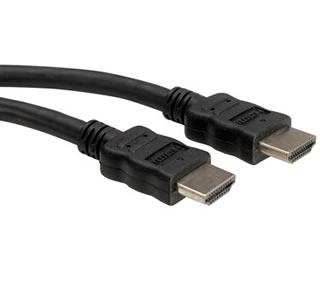 Cablu Roline HDMI 1.3b 19 T - 19 T ecranat , 5 m - Pret | Preturi Cablu Roline HDMI 1.3b 19 T - 19 T ecranat , 5 m