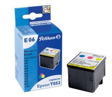 Cartus PELIKAN 342485 compatibil cu Epson T052 - Pret | Preturi Cartus PELIKAN 342485 compatibil cu Epson T052