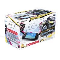 Consola PSP 3004 Slim Black + joc MotorStorm Arctic Edge - Pret | Preturi Consola PSP 3004 Slim Black + joc MotorStorm Arctic Edge