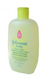 Johnson Baby Spumant de Baie pentru Corp si Par 300ml - Pret | Preturi Johnson Baby Spumant de Baie pentru Corp si Par 300ml