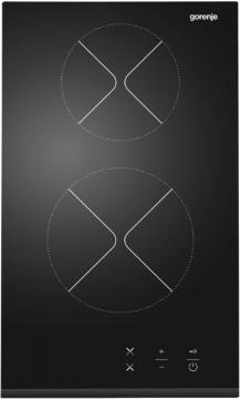 Plite incorporabile - Gorenje ECT300BC Vitroceramica DOMINO 2 arzatoare 3000W - Pret | Preturi Plite incorporabile - Gorenje ECT300BC Vitroceramica DOMINO 2 arzatoare 3000W