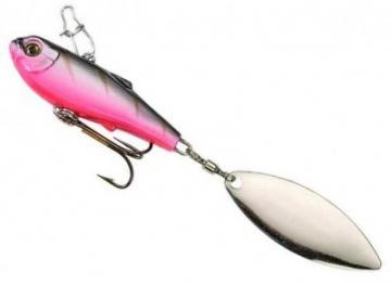 Vobler Jenzi Blade Dancer bleed-minnow 24 g - Pret | Preturi Vobler Jenzi Blade Dancer bleed-minnow 24 g