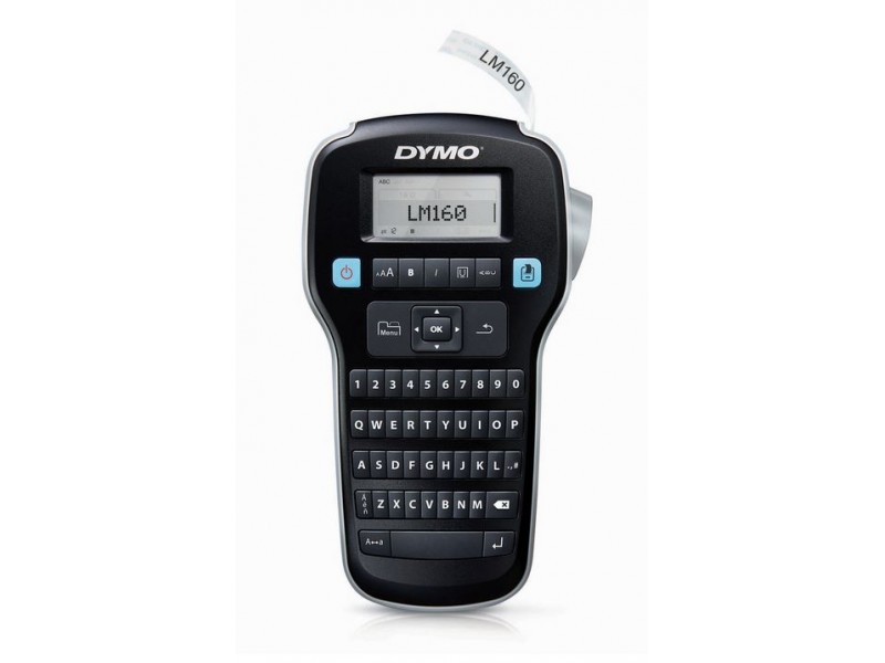 Aparat de etichetare Dymo Label Manager 160P DY946320 - Pret | Preturi Aparat de etichetare Dymo Label Manager 160P DY946320