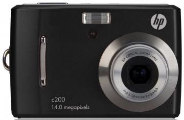 Camera digitala HP C200, 14MPx, 3x optic, 5x digital, SD/SDHC, LCD 2.7" - Pret | Preturi Camera digitala HP C200, 14MPx, 3x optic, 5x digital, SD/SDHC, LCD 2.7"