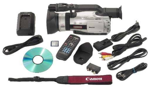 Camera video profesionala Canon mx2 complet echipata - Pret | Preturi Camera video profesionala Canon mx2 complet echipata