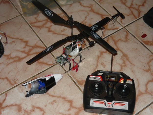 ELICOPTER CU TELECOMANDA - Pret | Preturi ELICOPTER CU TELECOMANDA