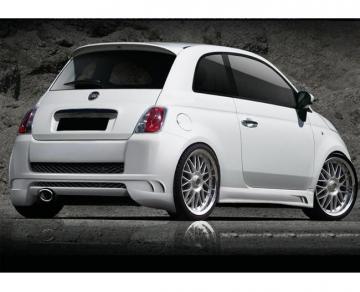 Fiat 500 Spoiler Spate ASX - Pret | Preturi Fiat 500 Spoiler Spate ASX