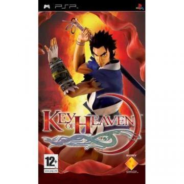 KEY OF HEAVEN pentru PSP - Adolescenti - Fighting - Pret | Preturi KEY OF HEAVEN pentru PSP - Adolescenti - Fighting