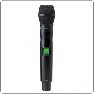 Shure UR2/SM87 - Sistem wireless - Pret | Preturi Shure UR2/SM87 - Sistem wireless