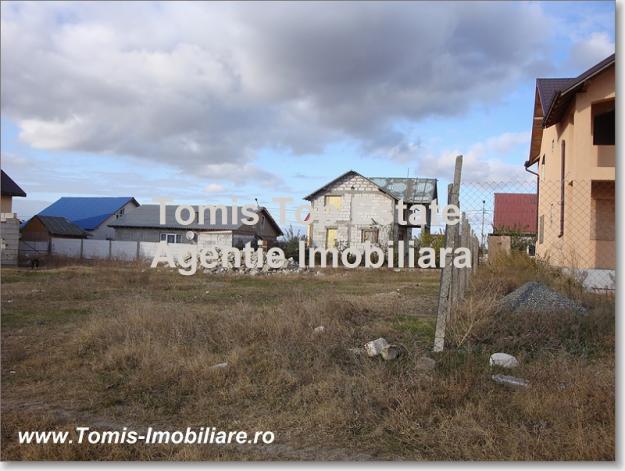 Teren intravilan Valu lui Traian zona Gradinita - Pret | Preturi Teren intravilan Valu lui Traian zona Gradinita