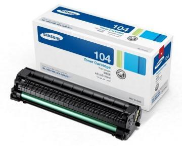 Toner Cartridge SAMSUNG Black, for ML-2525, SCX-4600, SCX-4623F/4623FN (1500pages), MLT-D104S/SEE - Pret | Preturi Toner Cartridge SAMSUNG Black, for ML-2525, SCX-4600, SCX-4623F/4623FN (1500pages), MLT-D104S/SEE