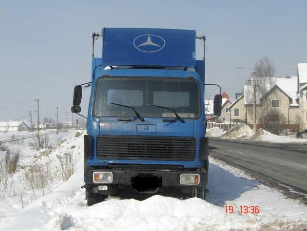 Vand camion marca Mercedes - Pret | Preturi Vand camion marca Mercedes