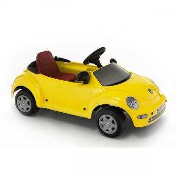 VW NEW BEETLE MASINUTA ELECTRICA TOYS TOYS PENTRU COPII - Pret | Preturi VW NEW BEETLE MASINUTA ELECTRICA TOYS TOYS PENTRU COPII