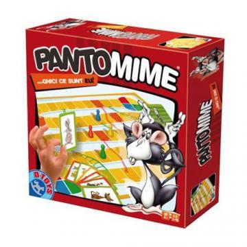 D-Toys - Joc Pantomime - Pret | Preturi D-Toys - Joc Pantomime