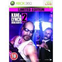 Kane &amp; Lynch 2 Dog Days Limited Edition XB360 - Pret | Preturi Kane &amp; Lynch 2 Dog Days Limited Edition XB360