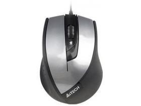 Mouse A4TECH Q3-600X-2 GlassRun grey USB - Pret | Preturi Mouse A4TECH Q3-600X-2 GlassRun grey USB