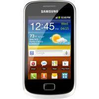 Telefon mobil SAMSUNG Smartphone S6500 GALAXY mini 2, CPU 800 MHz, RAM 512 MB, microSD, 3.27 inch (320x480), OS Android 2.3 (Negru) - Pret | Preturi Telefon mobil SAMSUNG Smartphone S6500 GALAXY mini 2, CPU 800 MHz, RAM 512 MB, microSD, 3.27 inch (320x480), OS Android 2.3 (Negru)