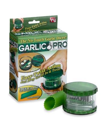 Tocator de Usturoi - Garlic Pro - Pret | Preturi Tocator de Usturoi - Garlic Pro