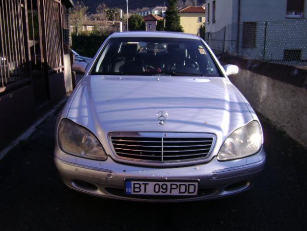 Vand MERCEDES bENZ s320 - Pret | Preturi Vand MERCEDES bENZ s320