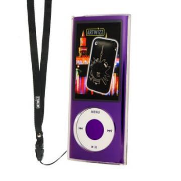 Artwizz SeeJacket Crystal - Carcasa transparenta pt. iPod Nano 5G - Pret | Preturi Artwizz SeeJacket Crystal - Carcasa transparenta pt. iPod Nano 5G