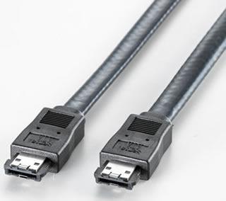Cablu eSata II Roline, 0.5M - Pret | Preturi Cablu eSata II Roline, 0.5M