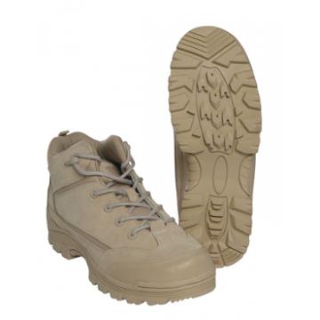 Ghete Militare Tactice Recon Kaki - Pret | Preturi Ghete Militare Tactice Recon Kaki