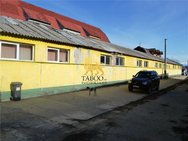 Hala cu spatiu de birouri de inchiriat in Sibiu zona Turnisor - Pret | Preturi Hala cu spatiu de birouri de inchiriat in Sibiu zona Turnisor